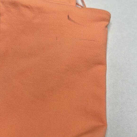 L*Space Parker Bikini Top in Tangy NWT flawed size medium - Picture 6 of 12